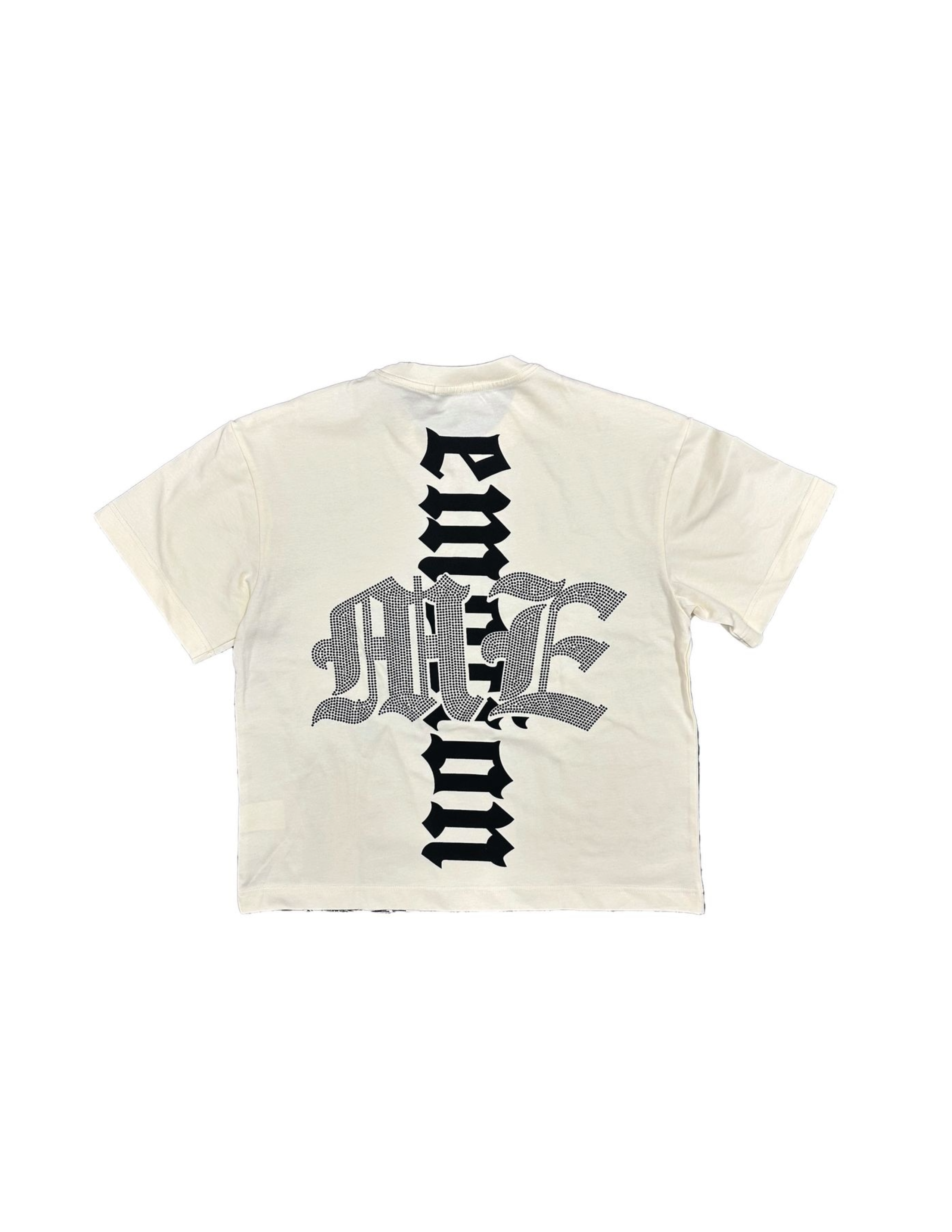 ME "BEACH RHINESTONE TEE"