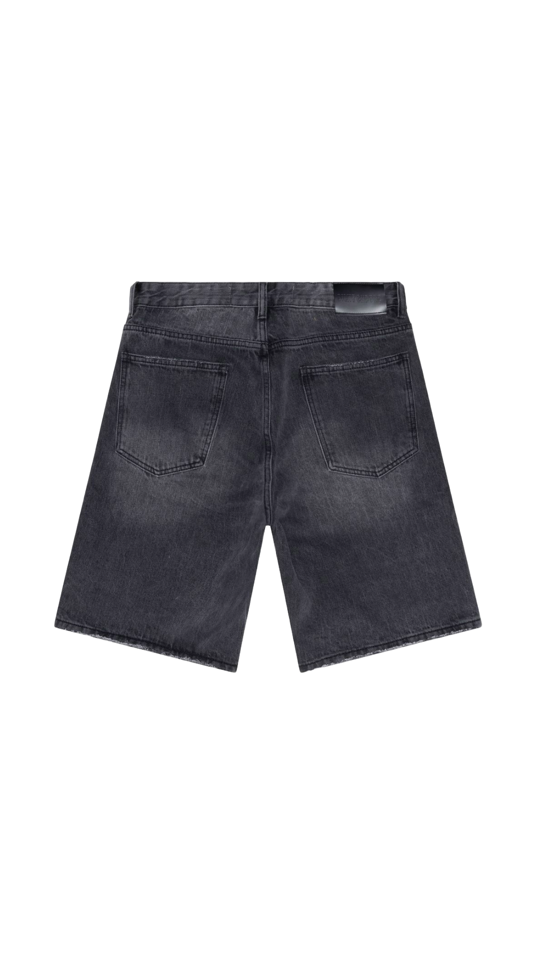 SC "CHPTRS. SHORTS" BLACK/GREY