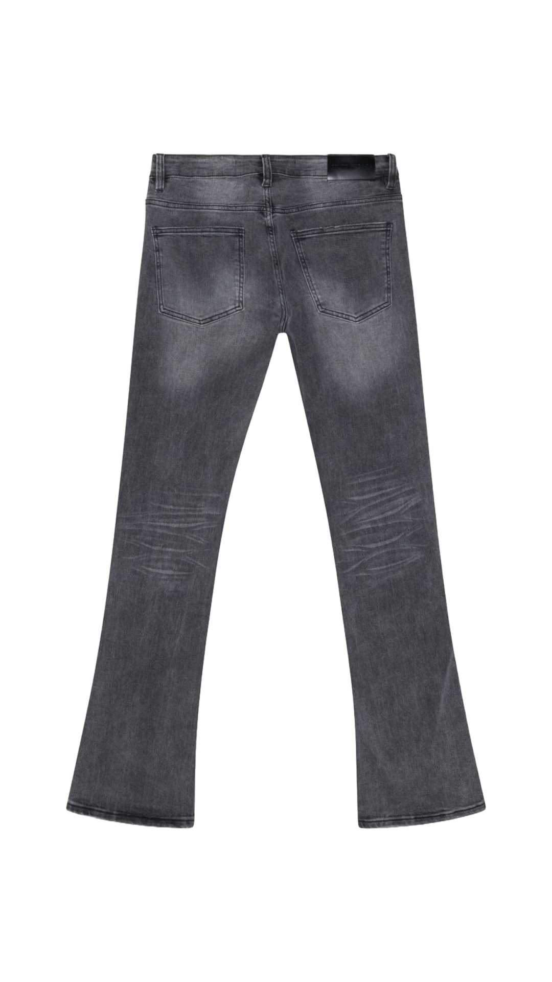 SC "CHPTRS. STACKED" BLACK/GREY