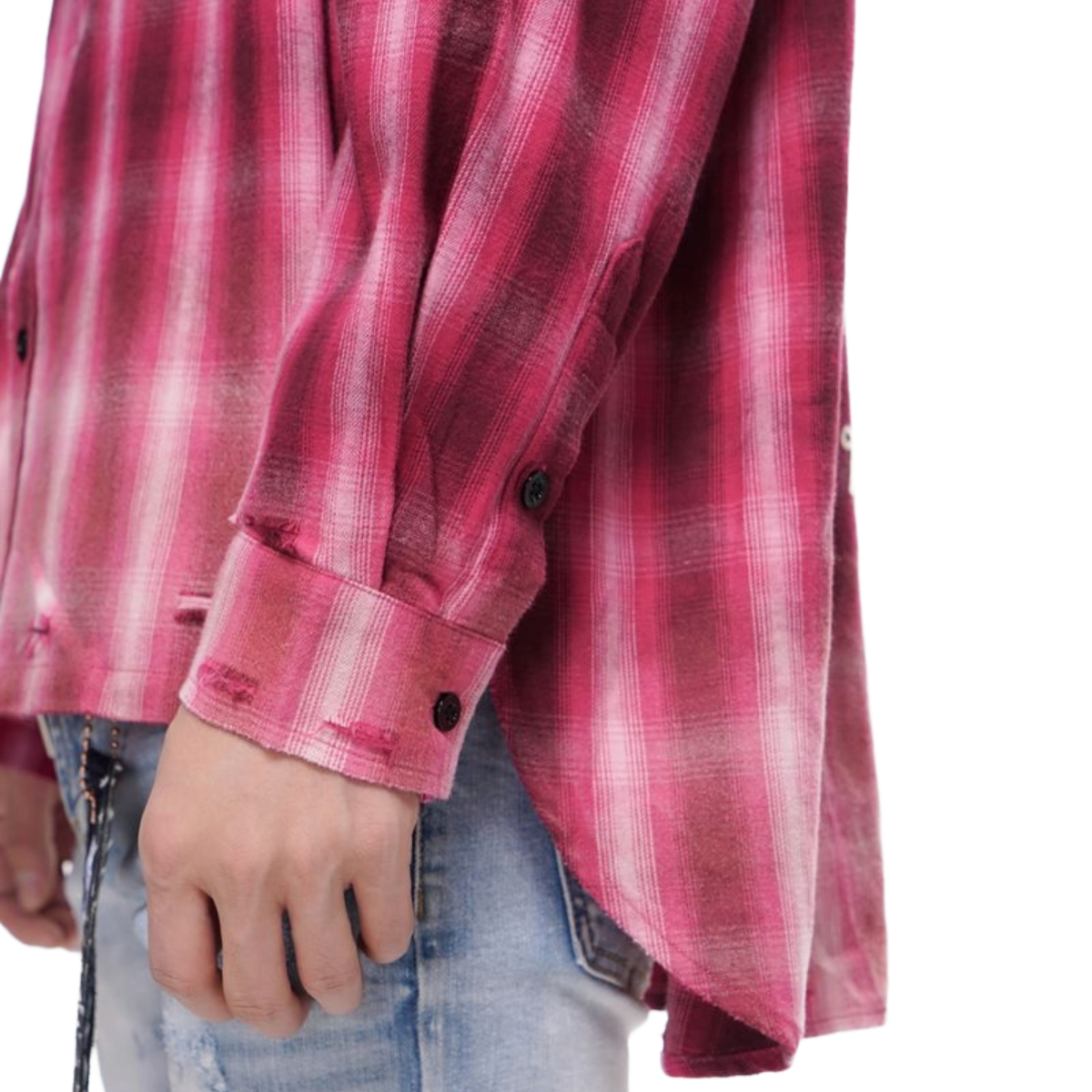 VALABASAS "GLORY" PINK SHIRT