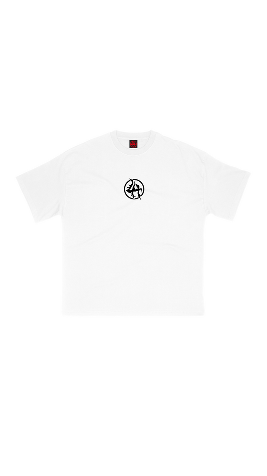 LH CHROMELH005 TSHIRT (WHT)