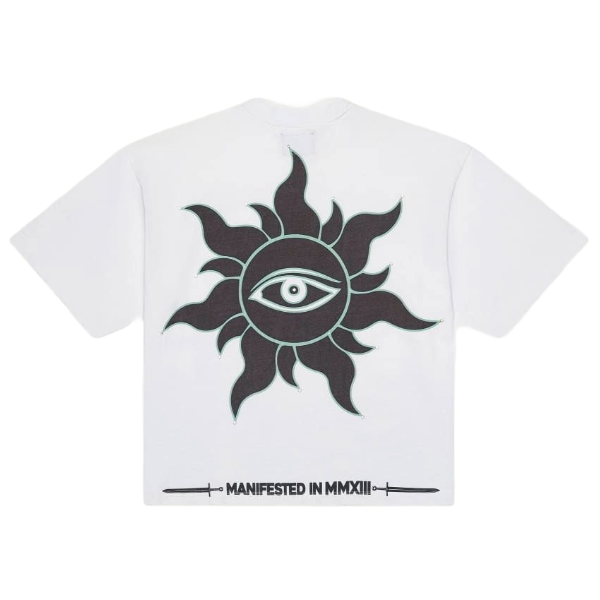 GODSPEED "SUNKEN LIBERTY" SS (WHITE)