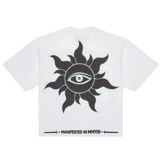 GODSPEED "SUNKEN LIBERTY" SS (WHITE)