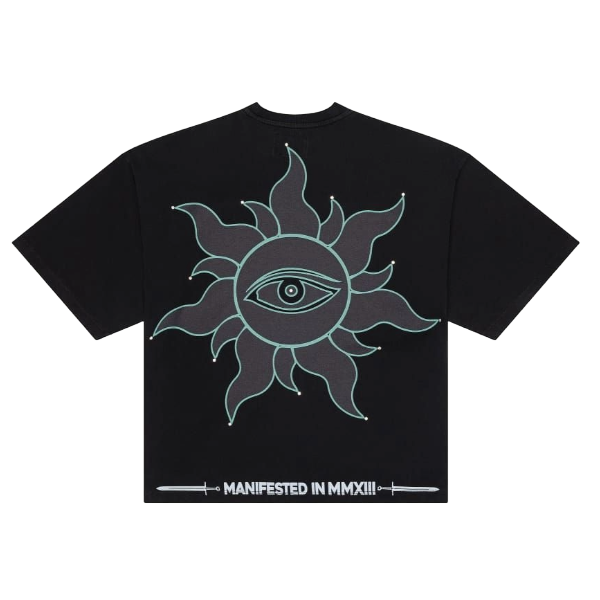 GODSPEED "SUNKEN LIBERTY" SS (BLACK)
