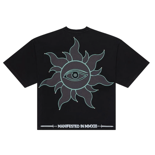 GODSPEED "SUNKEN LIBERTY" SS (BLACK)