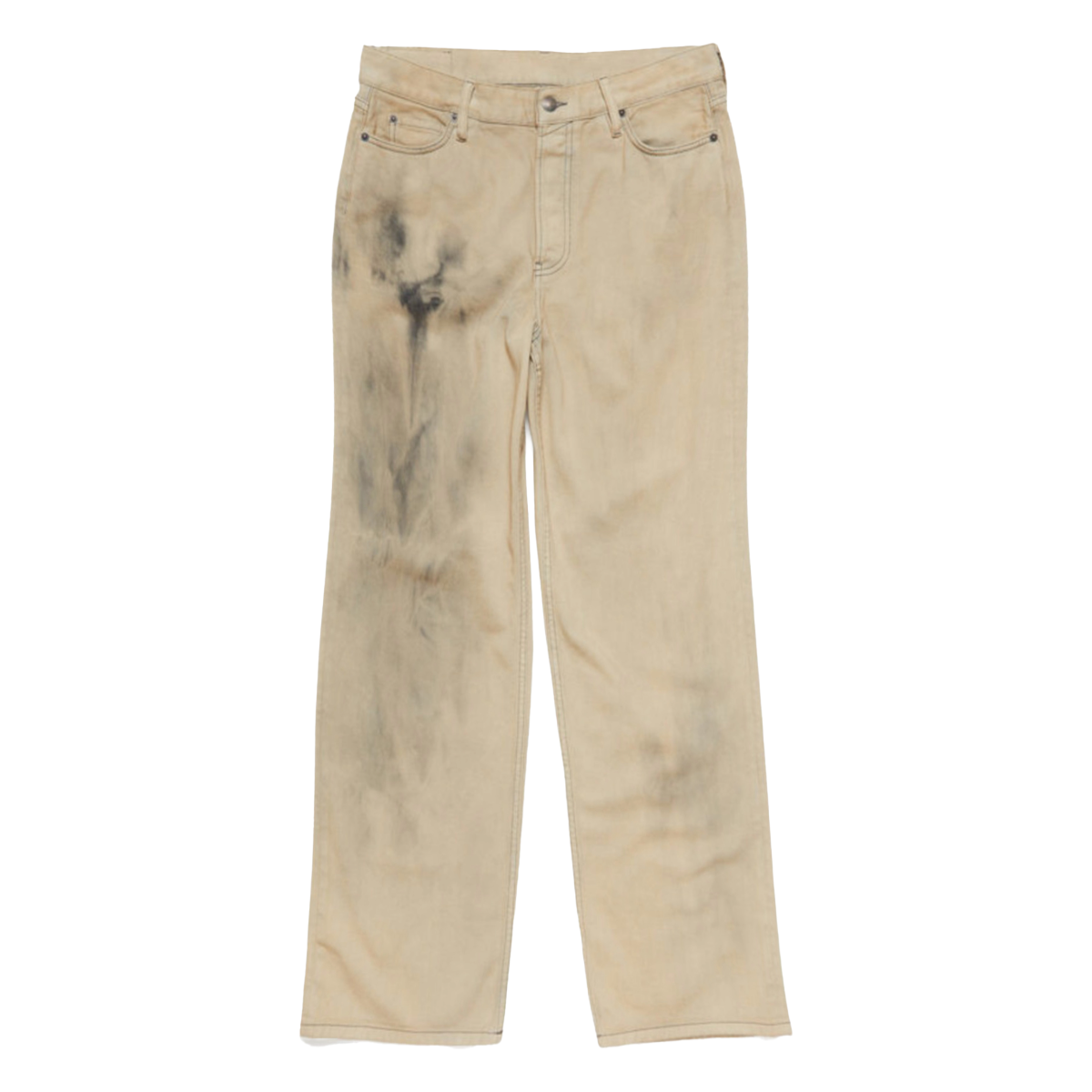 PURPLE 'HAZE PELICAN' SKINNY DENIM