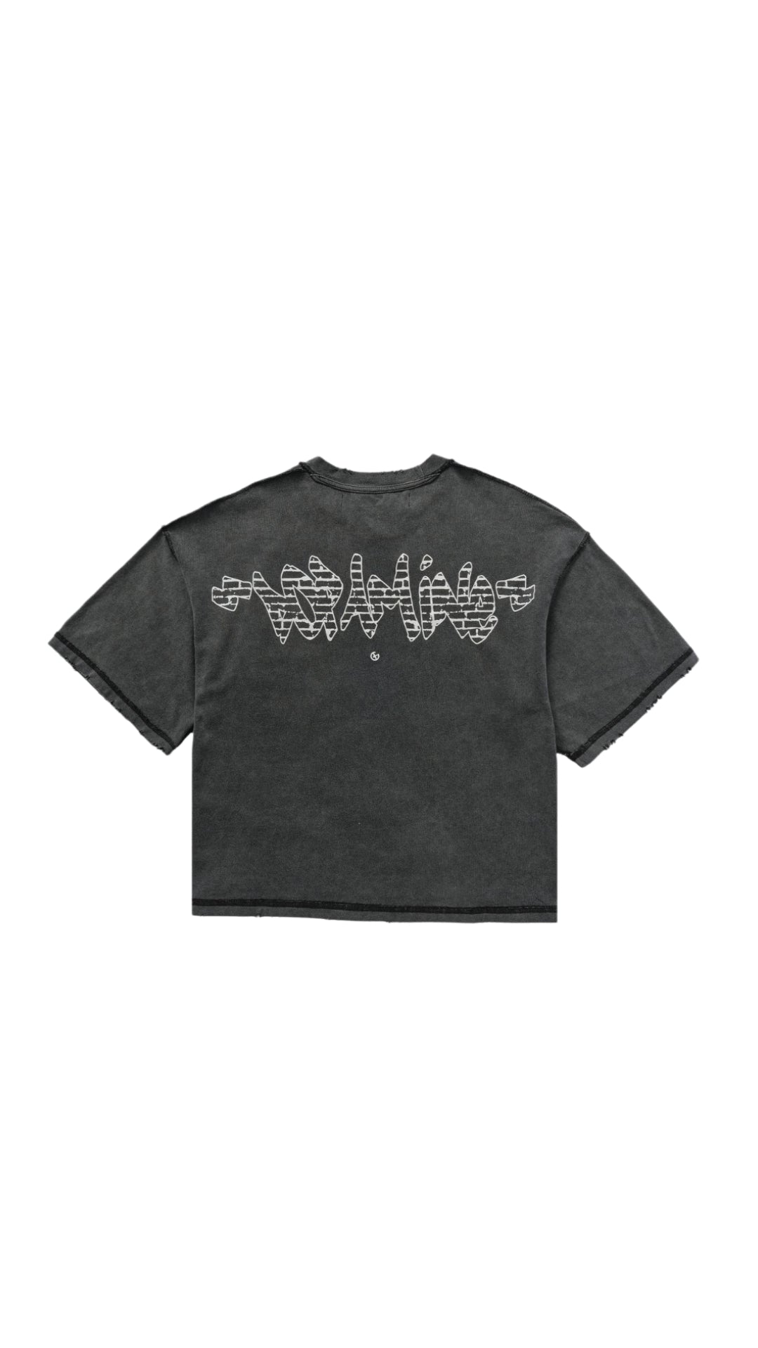 GALA "DOPAMINE" BLACK TEE