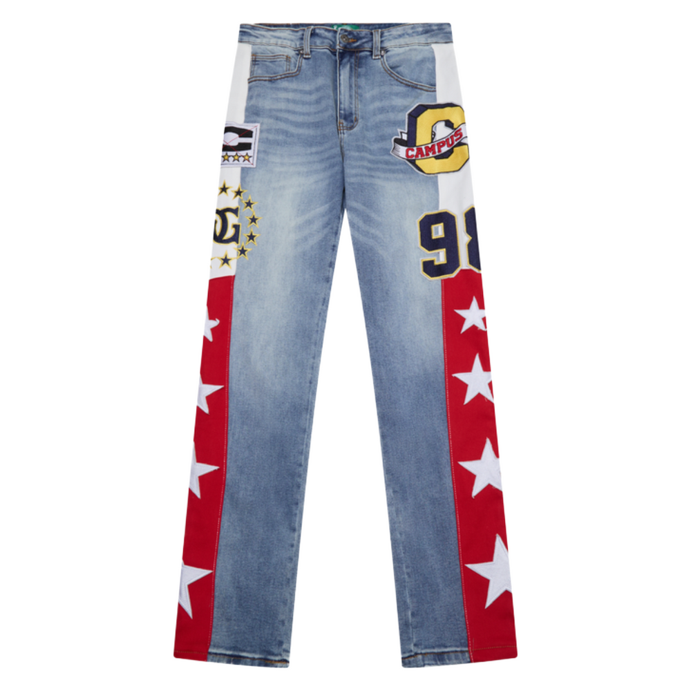 CAMPUS 'VALOR' DENIM