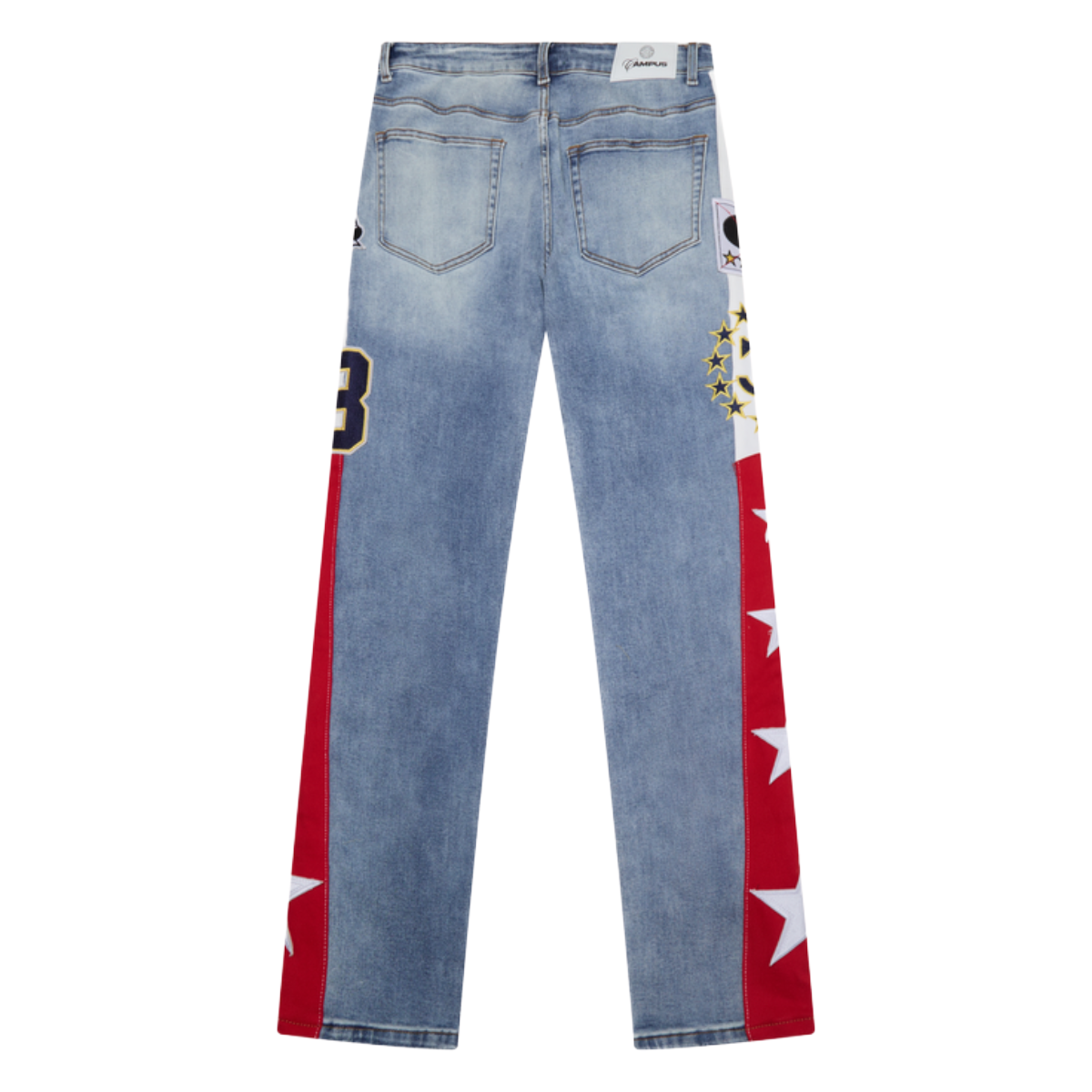 CAMPUS 'VALOR' DENIM