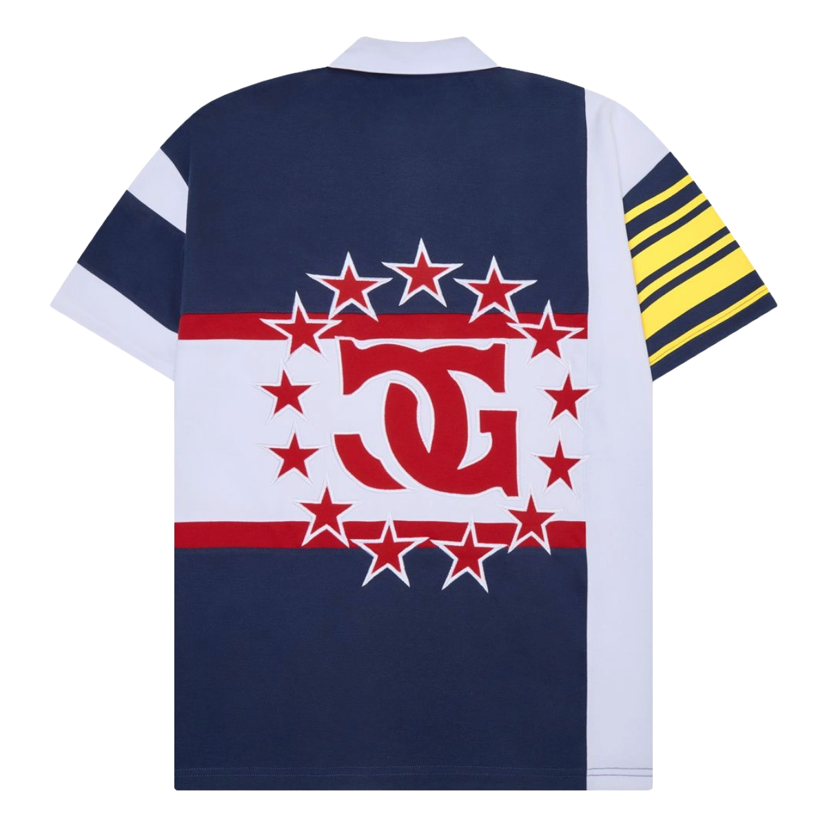 CAMPUS 'VALOR' VARSITY POLO (BLUE)