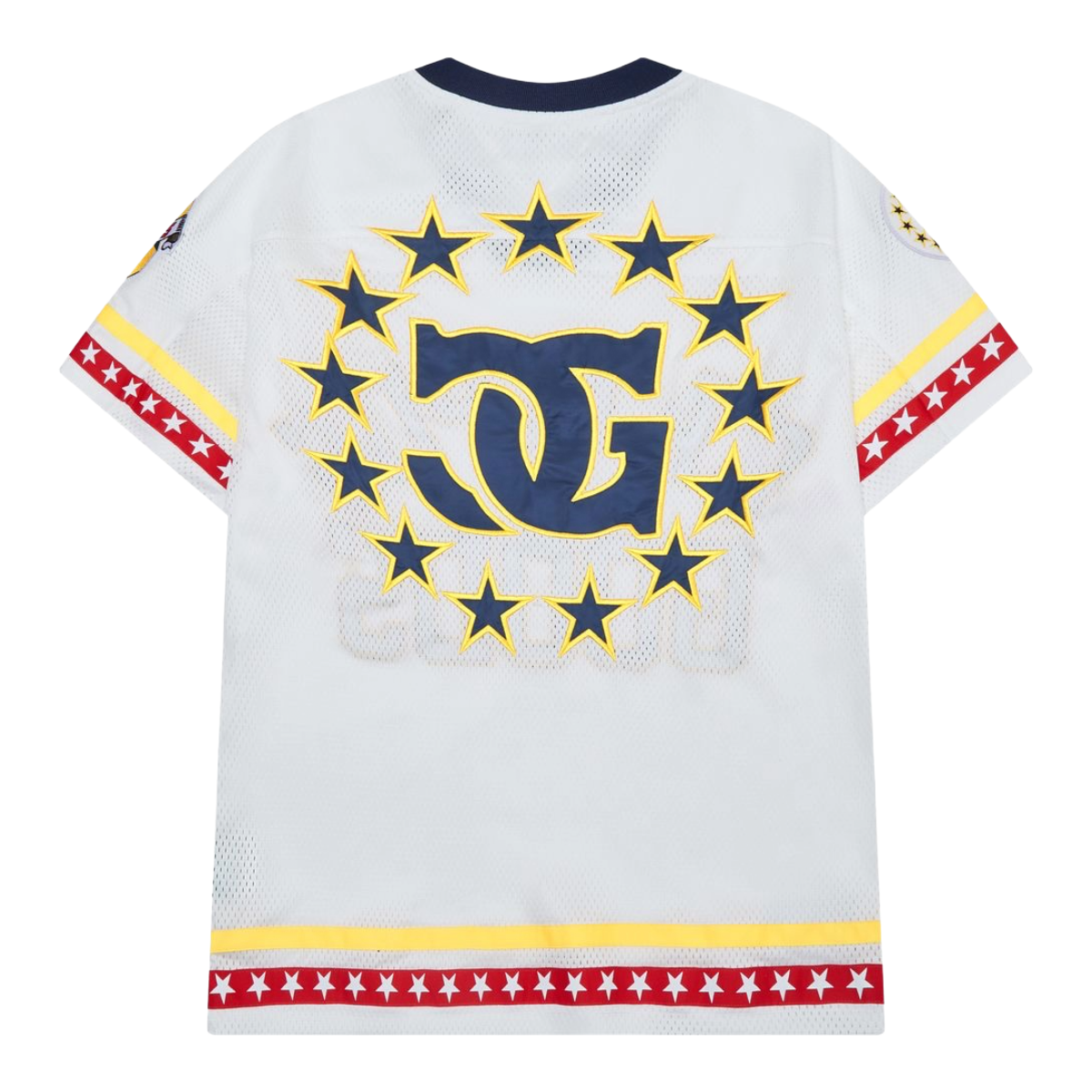 CAMPUS 'VALOR' VARSITY JERSEY