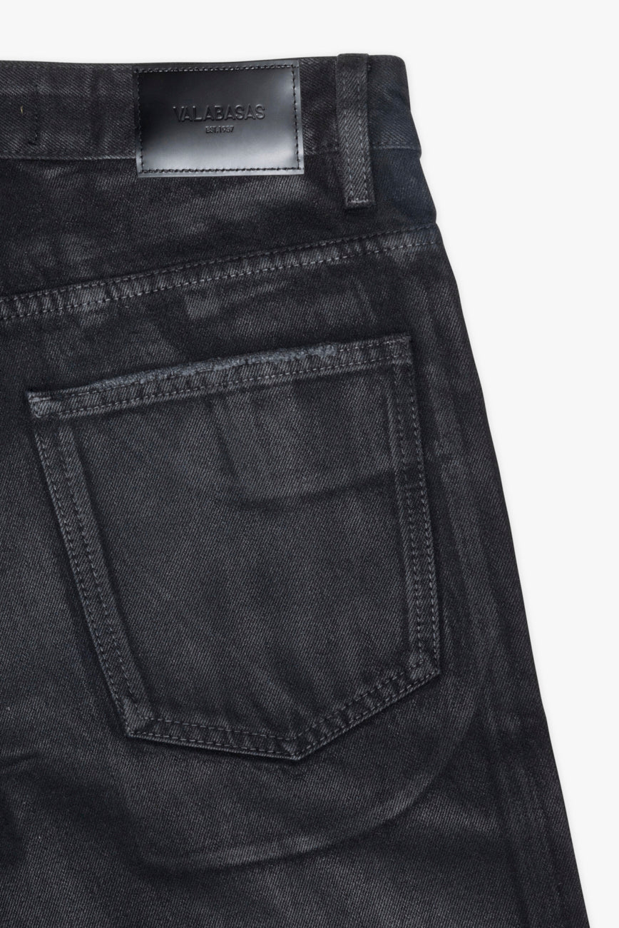 VALABASAS MR.BAGGY WAX BLACK
