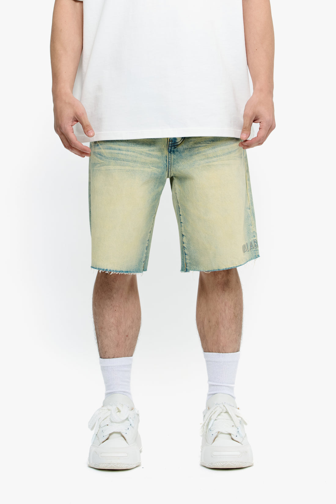 VALABASAS MR.SHORTS VINTAGE WASH