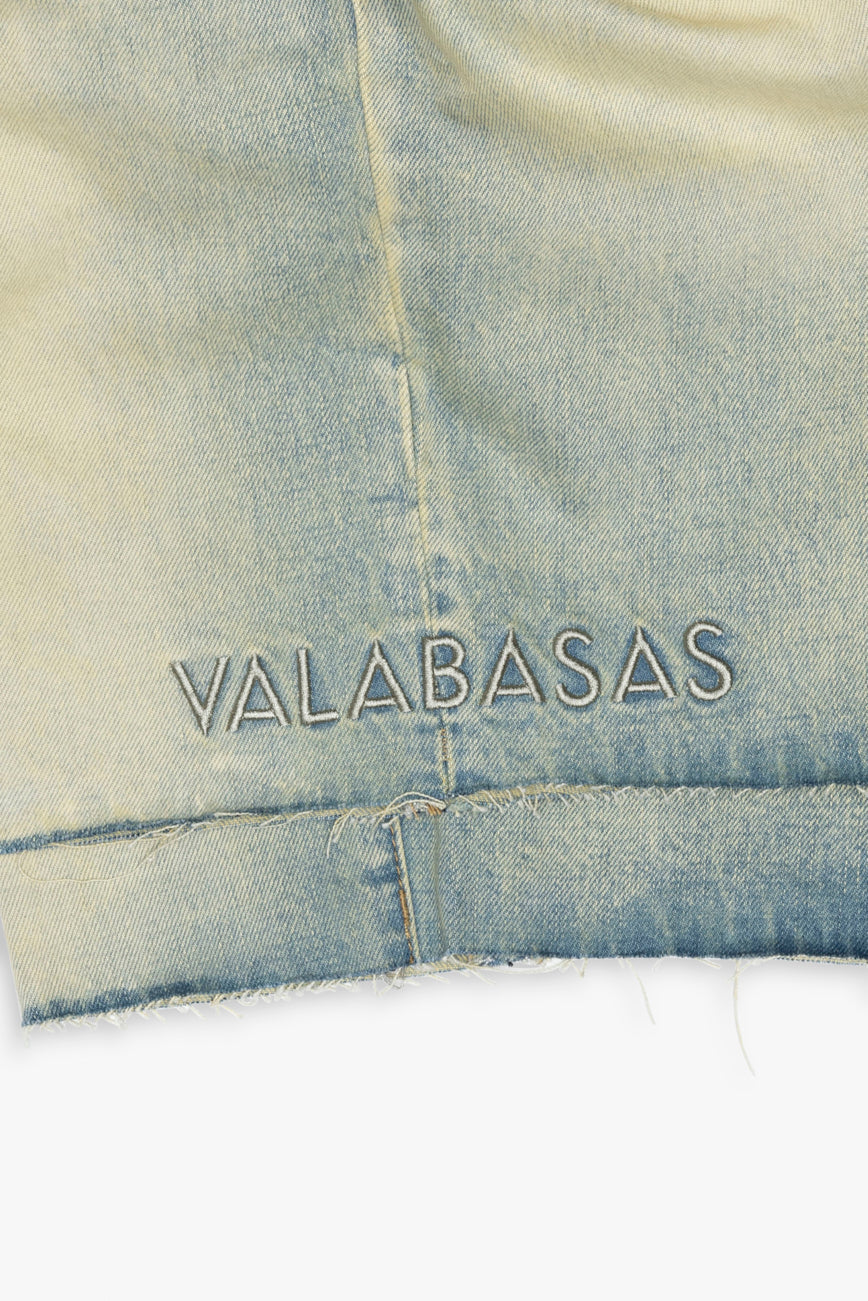 VALABASAS MR.SHORTS VINTAGE WASH