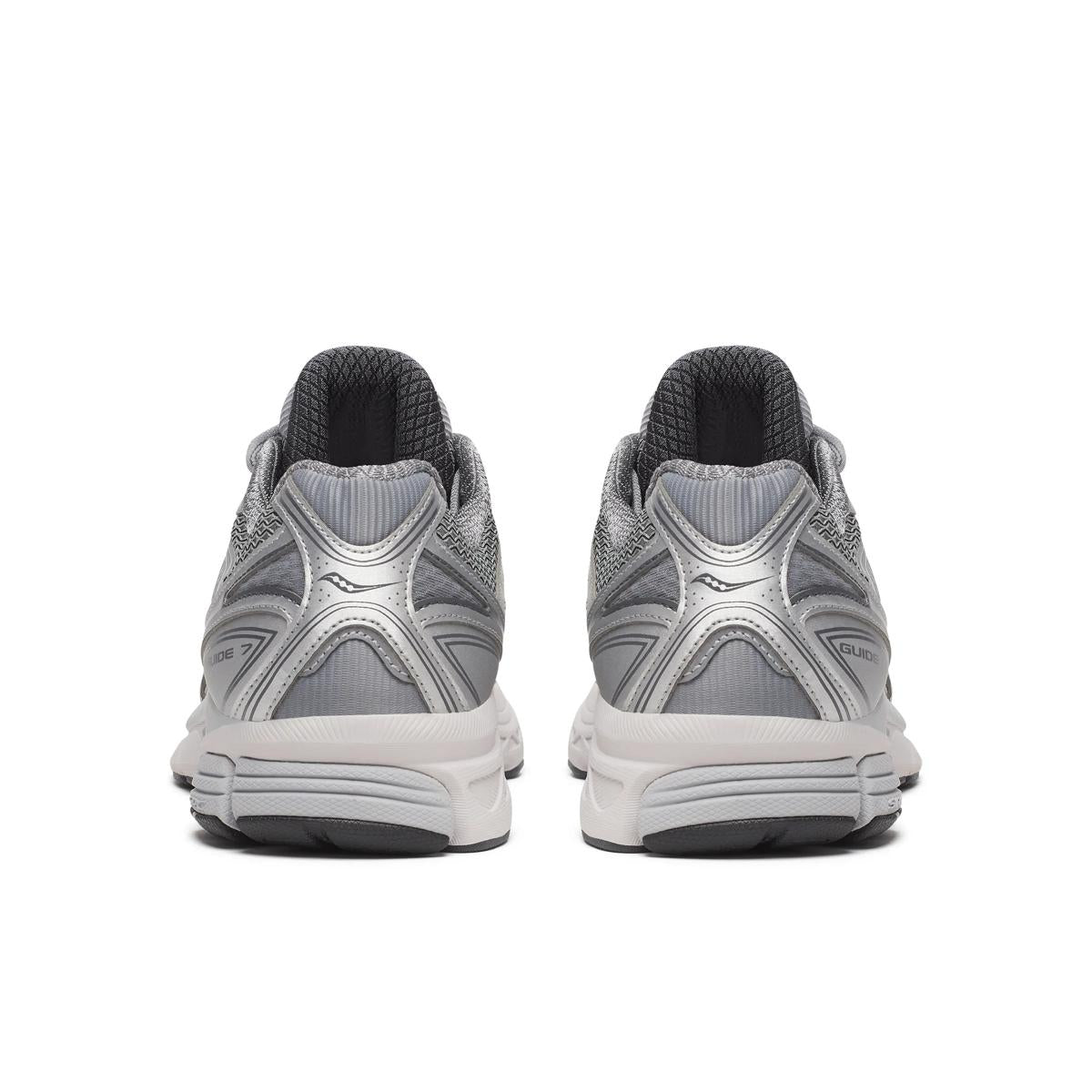 SAUCONY PROGRID GUIDE 7 - GREY/SILVER