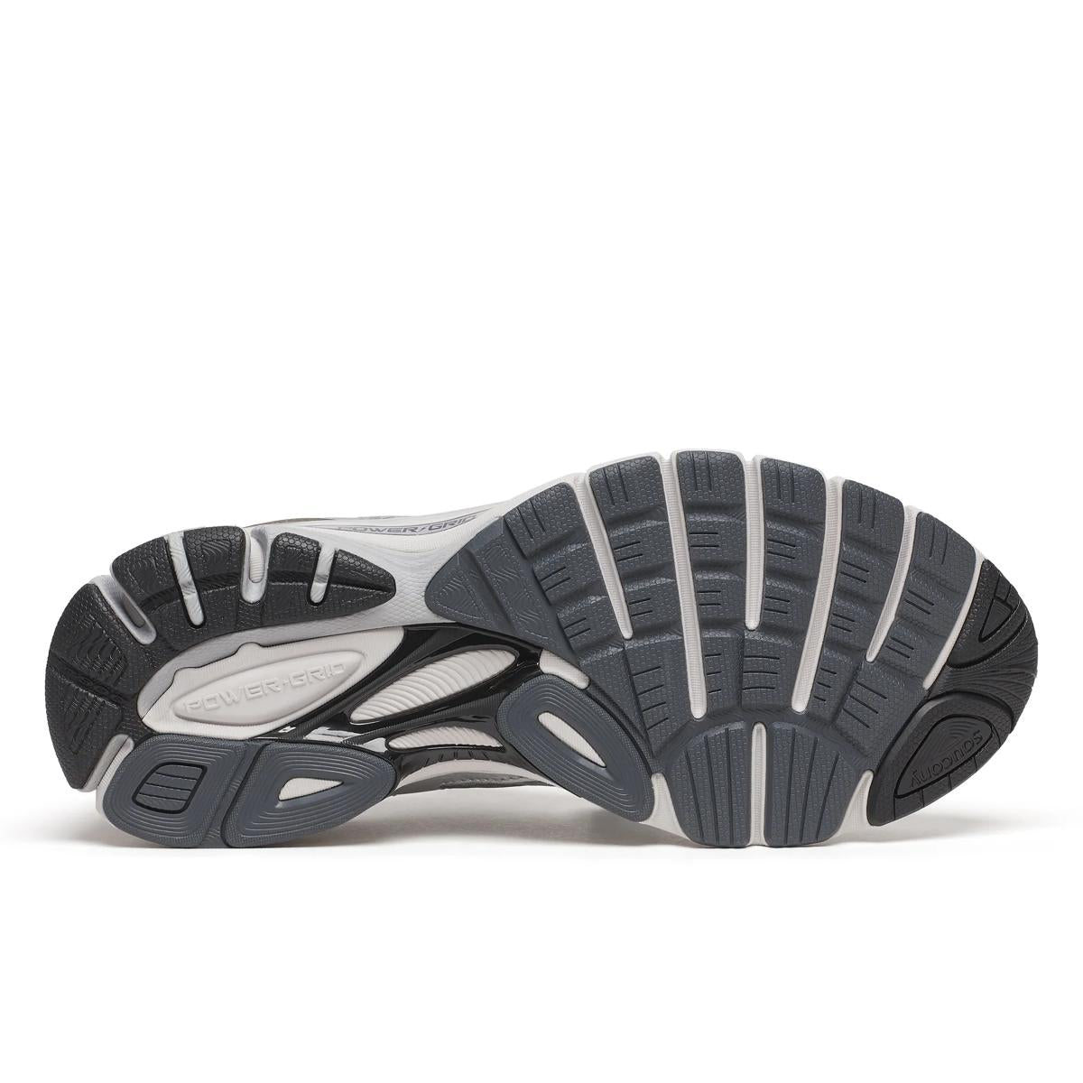 SAUCONY PROGRID GUIDE 7 - GREY/SILVER