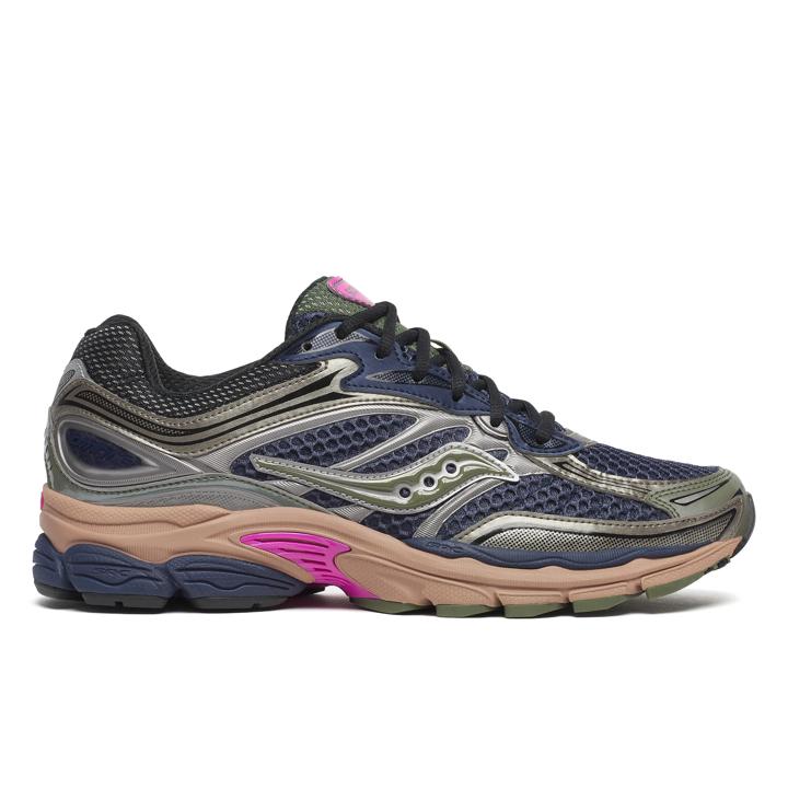 SAUCONY PROGRID OMNI 9 - BLUE BRUSH