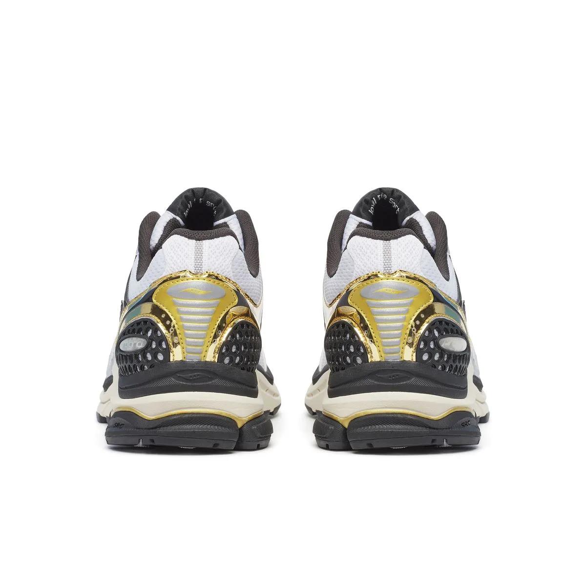 SAUCONY PROGRID TRIUMPH 4 CS - WHITE/GOLD