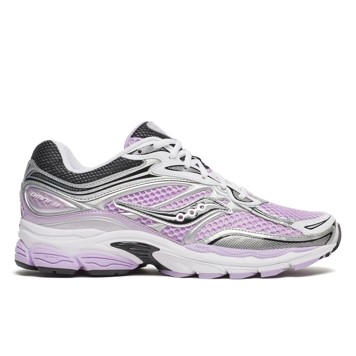 SAUCONY PROGRID OMNI 9 - LILAC