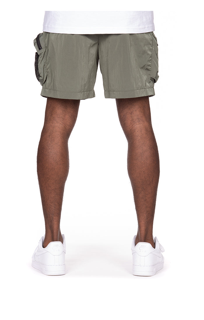 ICECREAM HIKER SHORTS (SEA SPRAY)