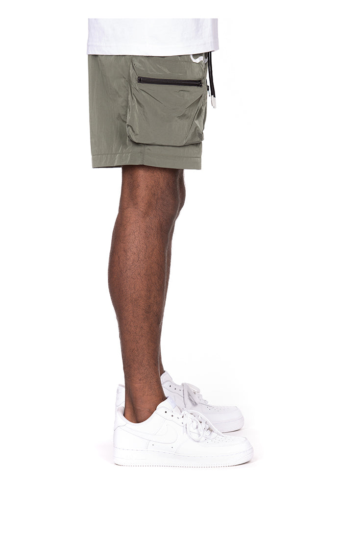 ICECREAM HIKER SHORTS (SEA SPRAY)