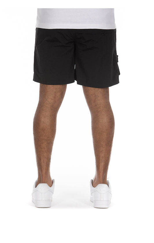 ICECREAM PINE SHORTS (BLK)