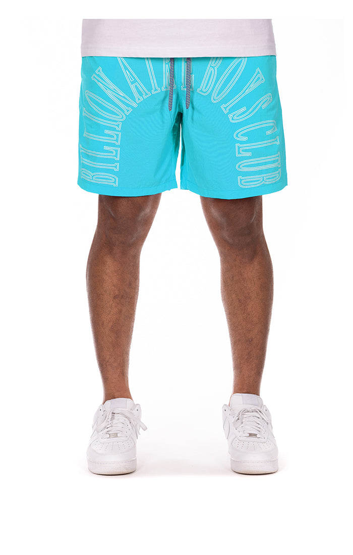 BBC SUNRISE SHORTS (BLUE)