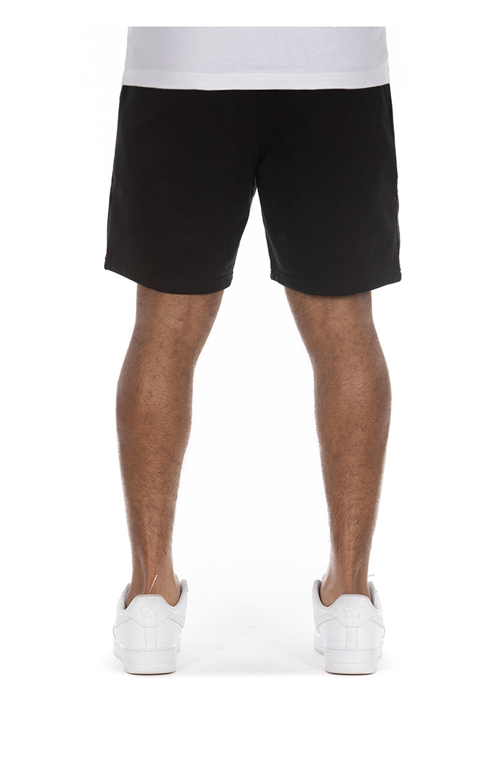 BBC AURA SHORTS (BLACK)