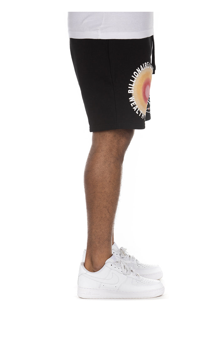 BBC AURA SHORTS (BLACK)