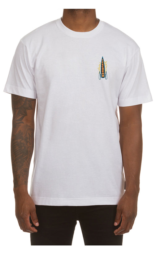 ICECREAM ROCKETBOY TEE (WHITE)