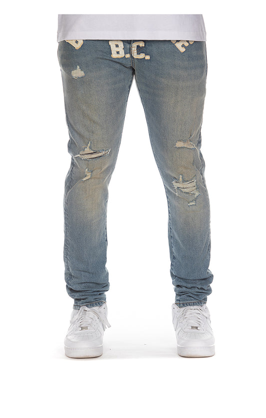 BBC TREK JEANS (SLIM FIT)