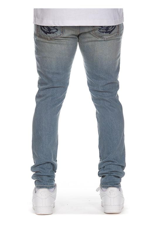 BBC TREK JEANS (SLIM FIT)