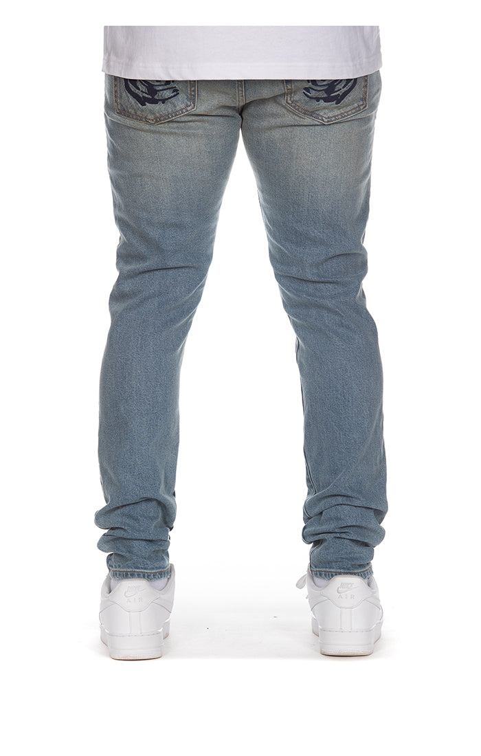 BBC TREK JEANS (SLIM FIT)