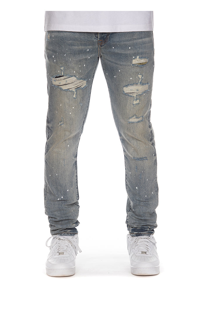 BBC TREK JEANS SLIM FIT (GAMMA RAY)