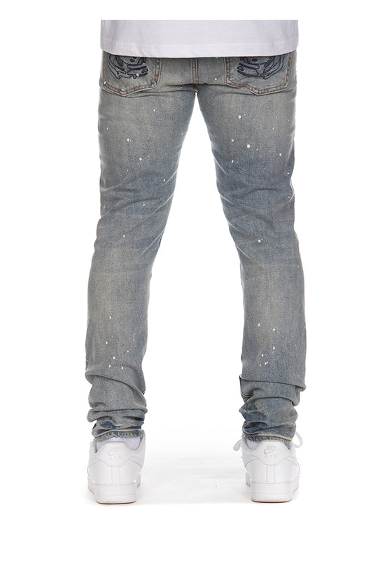 BBC TREK JEANS SLIM FIT (GAMMA RAY)