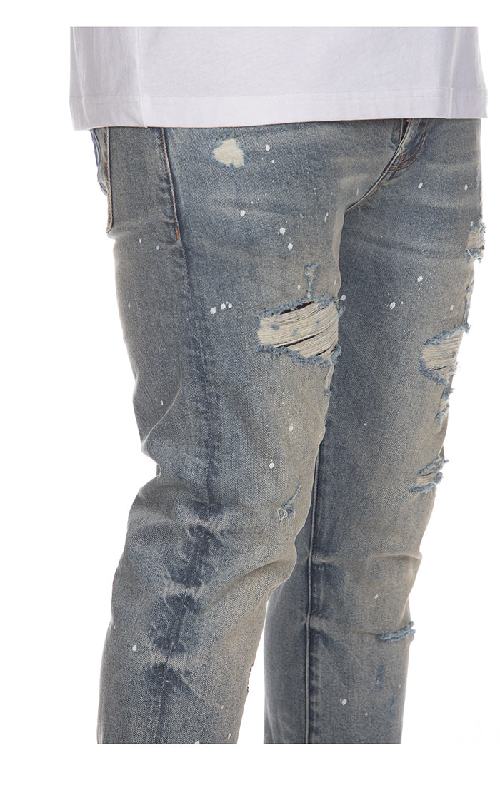 BBC TREK JEANS SLIM FIT (GAMMA RAY)