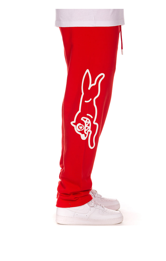 IC CONTENDER SWEATS (RED)