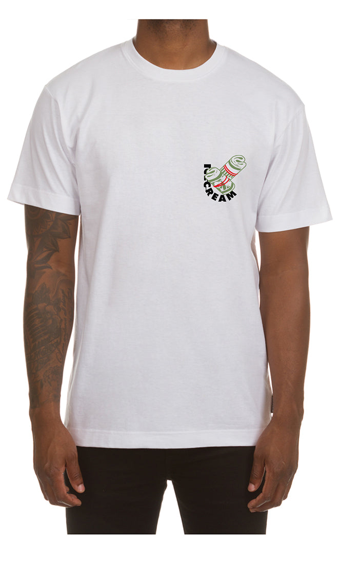 IC CASH CONE SS TEE