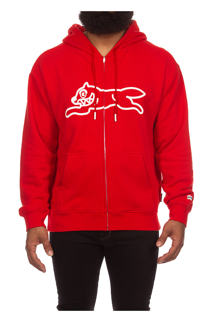 IC HAYMAKER FULL ZIP HOODIE