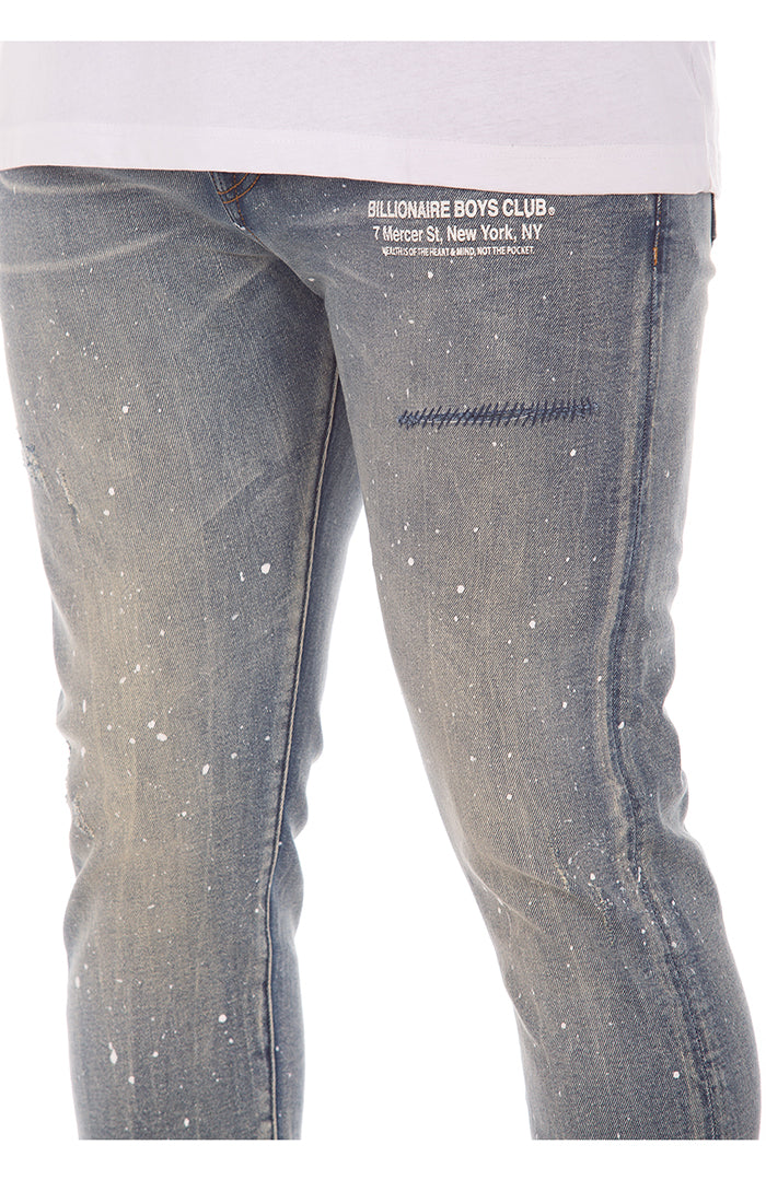 BB W25 TREK JEANS (SLIM FIT)