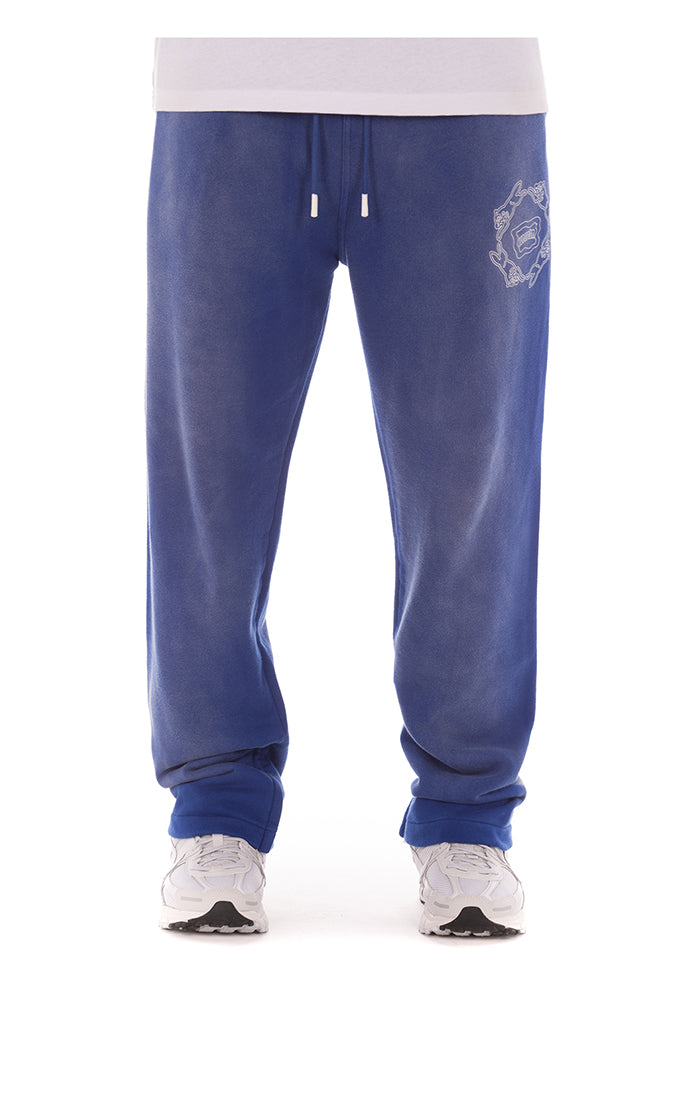 IC "BIG TIME" MAZARINE SWEATPANTS