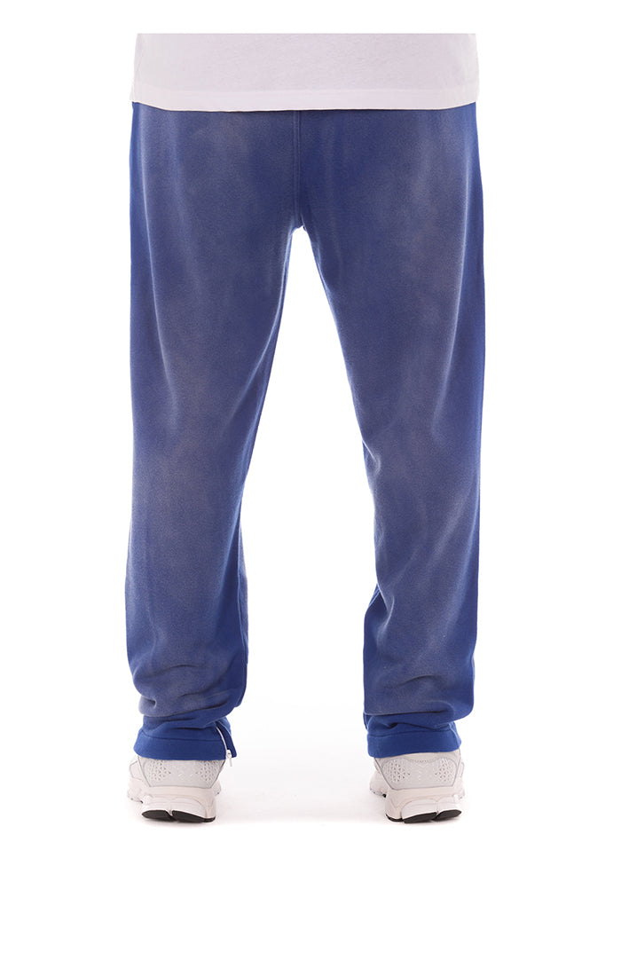 IC "BIG TIME" MAZARINE SWEATPANTS