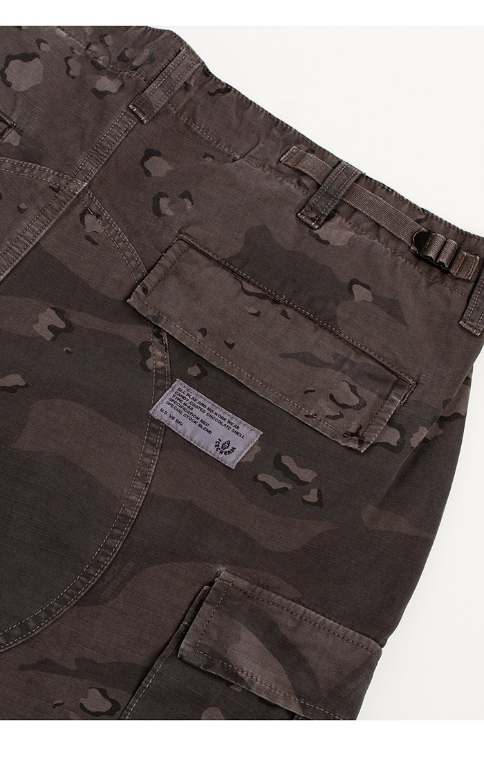 IC "DIPPED" BELUGA CARGO PANTS