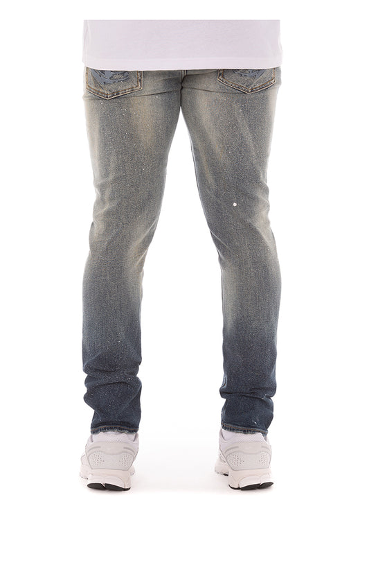 BB "TREK" COSMIC JEANS (SLIM-FIT)