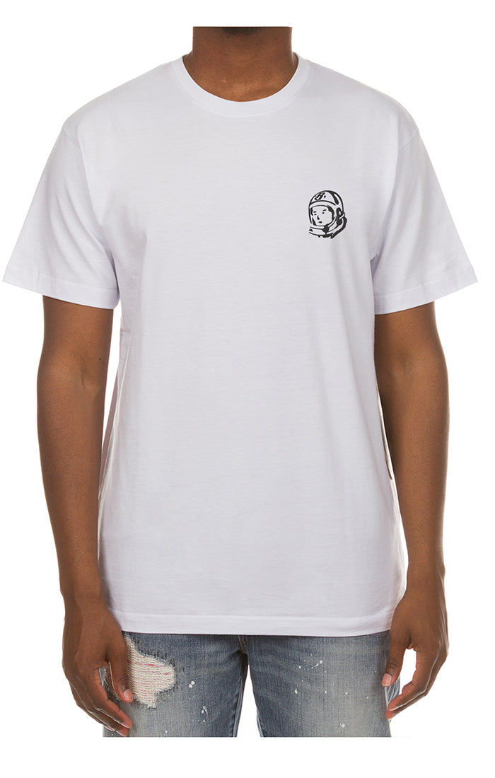 BB "BB&CO" WHITE SS TEE