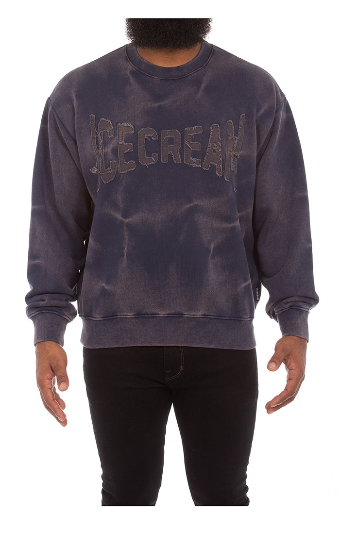 IC "FAST" SWEATSHIRT