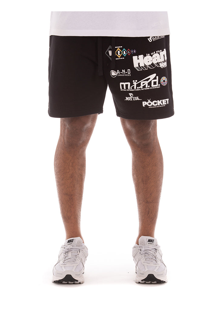BB "WHM" SHORTS