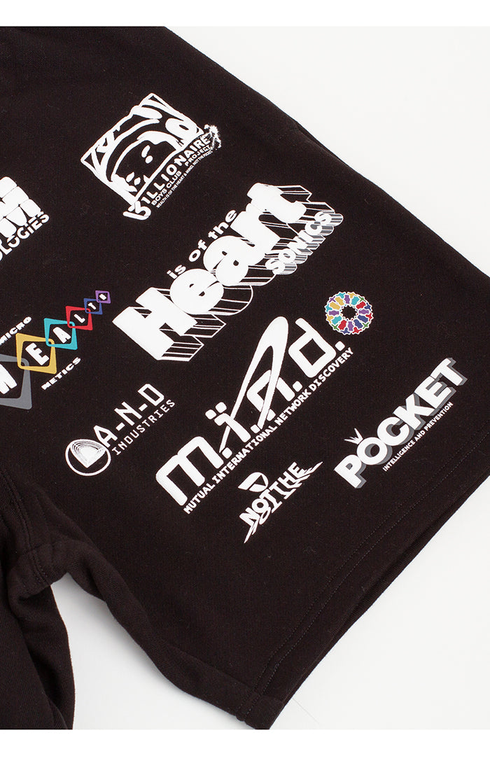 BB "WHM" SHORTS