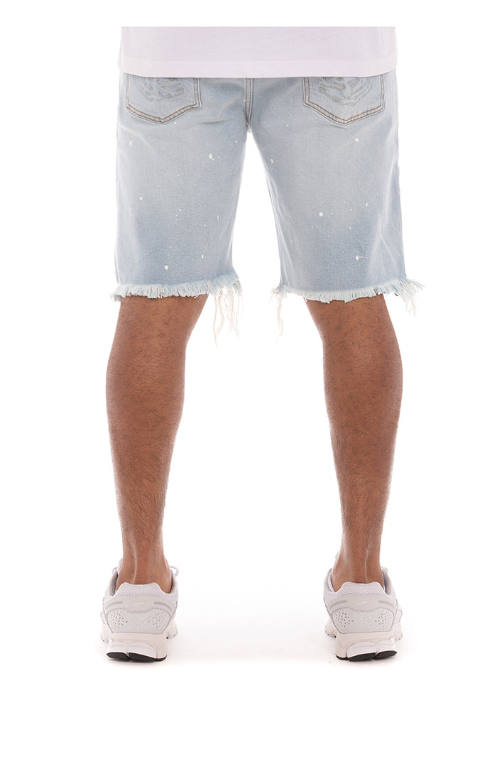 BB "CADET" JEAN SHORTS