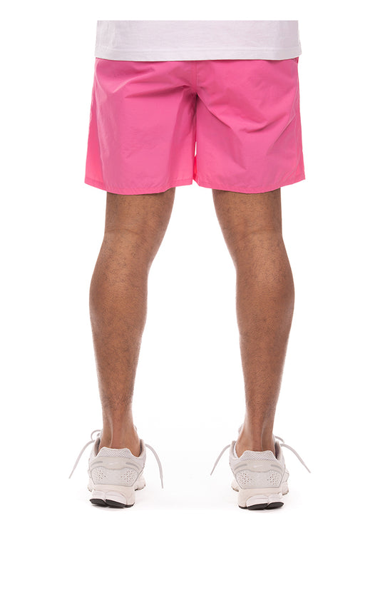BB SUNRISE SHORTS - CARMINE ROSE